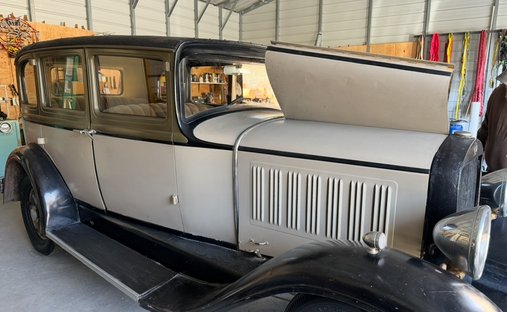 1929 Studebaker Dictator in Glendale, United States 1