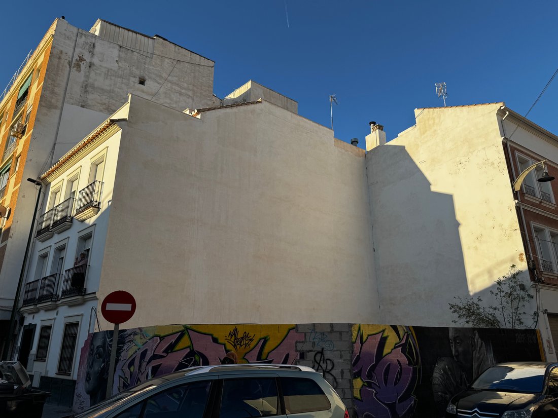 Terreno a Cruz de Humilladero, Malaga, Spagna 4 - 15271400