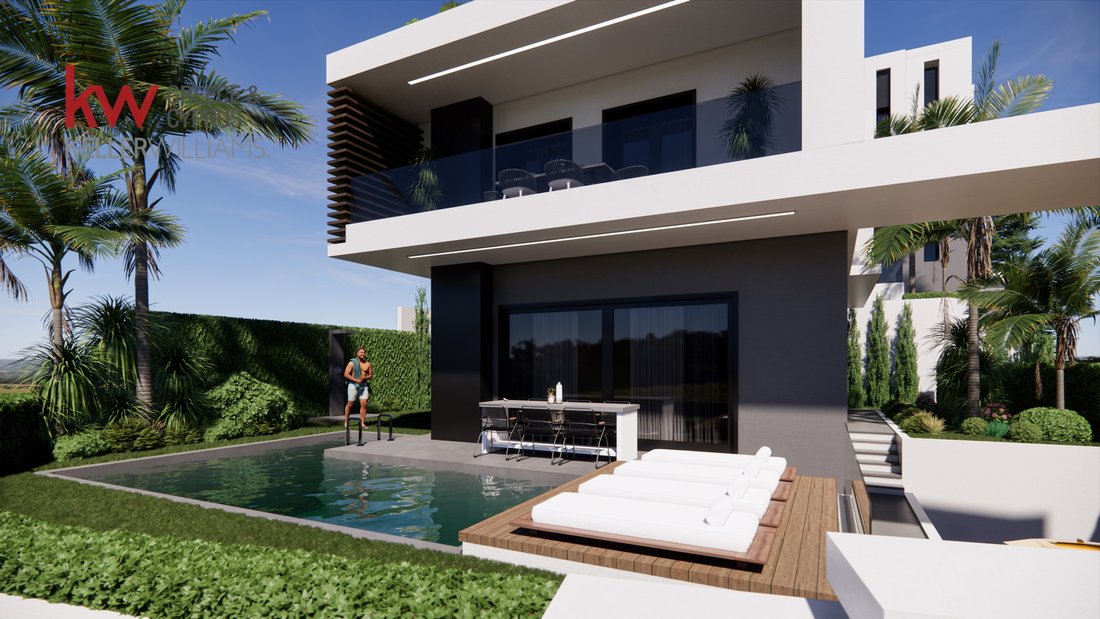 Casa a Panorama, Decentralized Administration of Macedonia and Thrace, Grecia 1 - 15272182