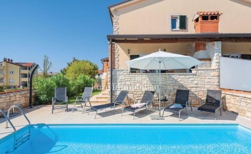 Maison à Umag, Istrie, Croatie 1