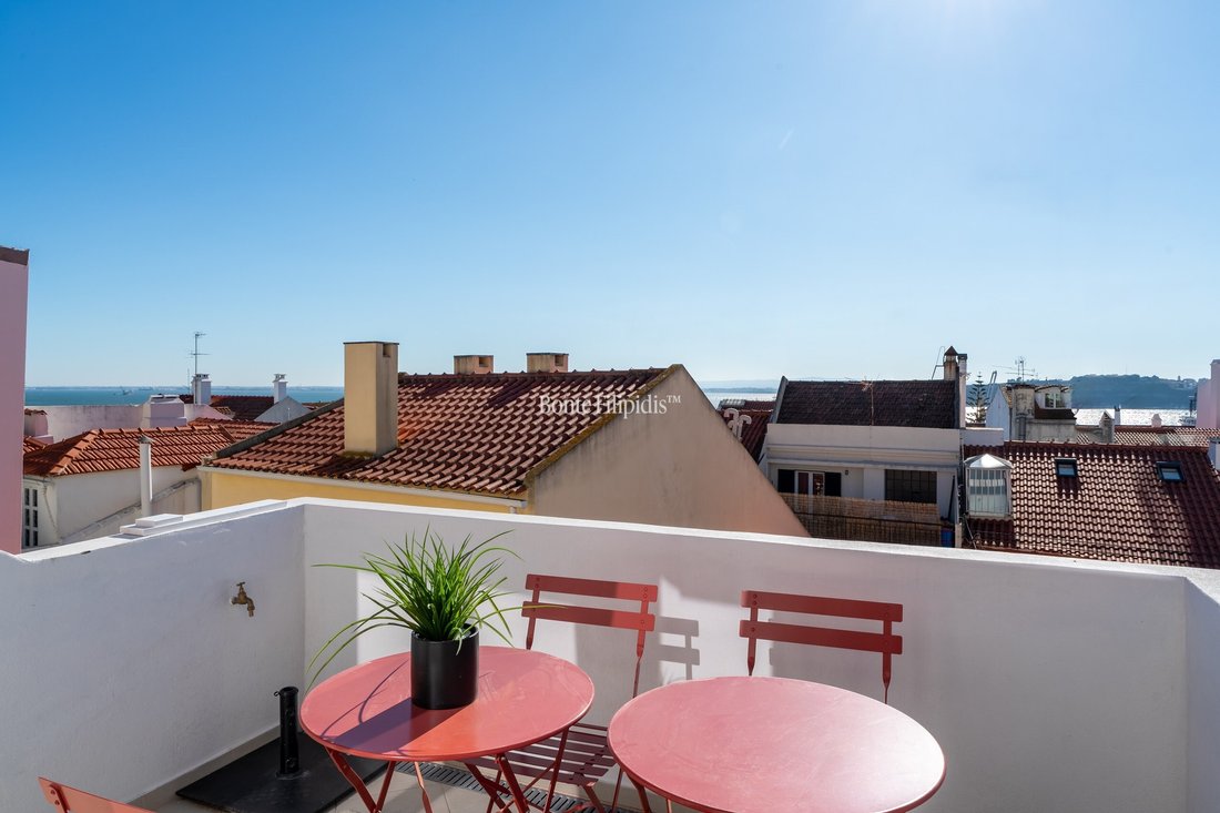 Apartment in Estrela, Lisbon, Portugal 4 - 15269091