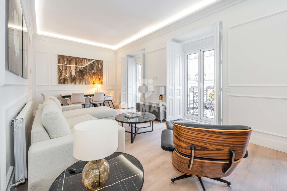 Apartment in Barrio Salamanca, Madrid, Spain 3 - 14924634