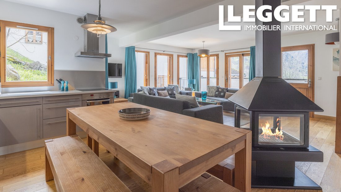 Chalet in Saint-Martin-de-Belleville, Les Belleville, France 4 - 15270637