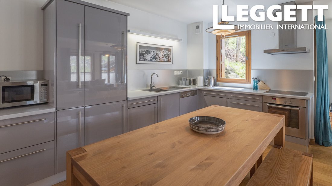 Chalet in Saint-Martin-de-Belleville, Les Belleville, France 3 - 15270637