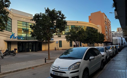 Land in Cruz de Humilladero, Malaga, Spain 1