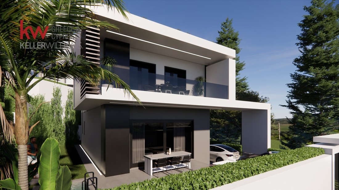 Casa a Panorama, Decentralized Administration of Macedonia and Thrace, Grecia 2 - 15272178