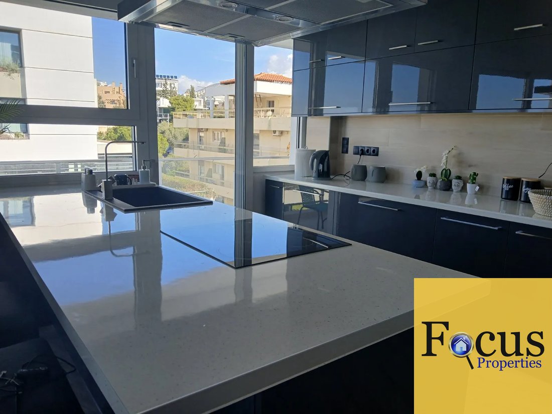 Apartment in Voula, Attica, Greece 1 - 15272208