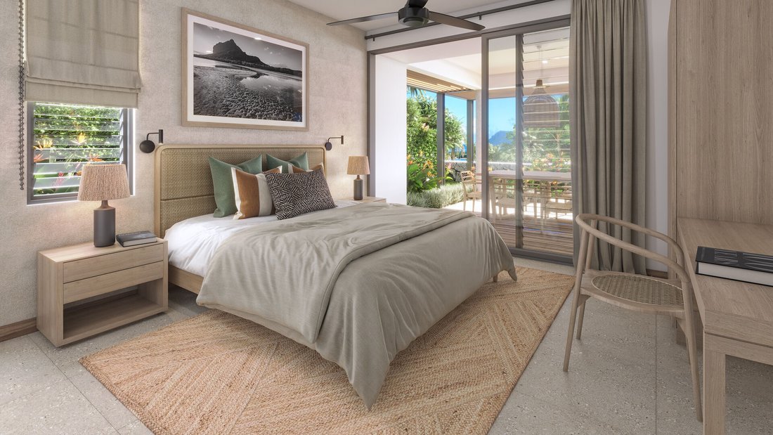 Apartment in Black River, Rivière Noire District, Mauritius 2 - 15270290