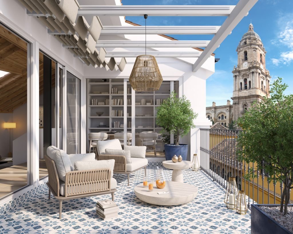 Apartment in Centro, Malaga, Spain 1 - 15270870