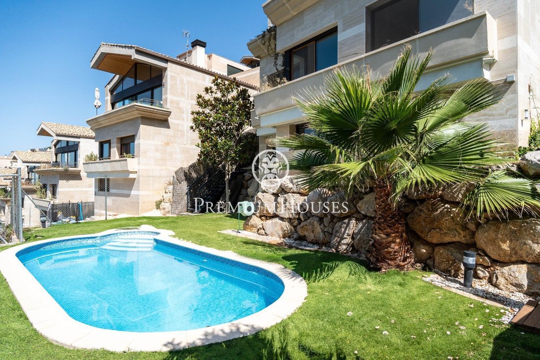 House in Sitges, Catalonia, Spain 4 - 15271205