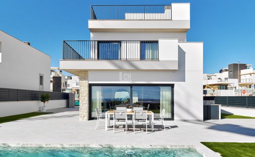 Villa a San Miguel de Salinas, Comunità Valenzana, Spagna 1