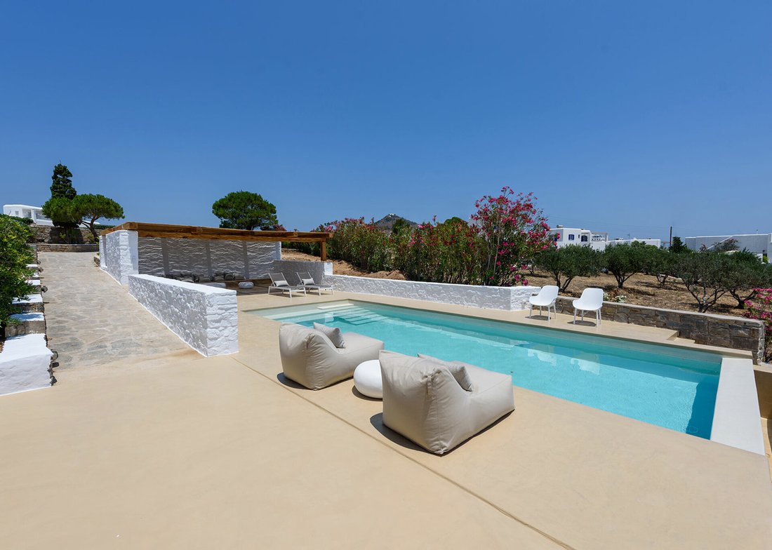Villa in Paros, Aegean, Greece 3 - 15270631