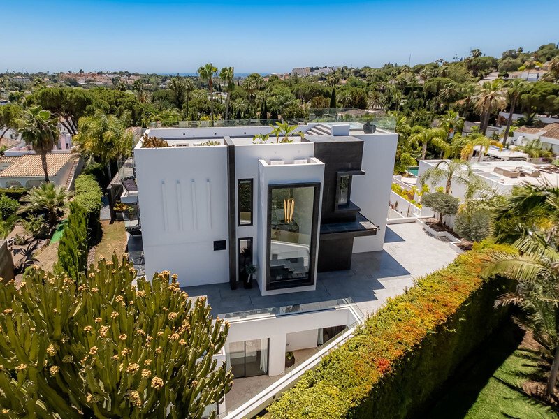 Villa in Nueva Andalucia, Marbella, Spain 5 - 15269898