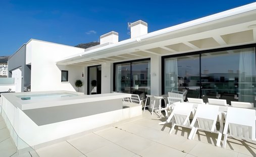 Apartment in Fuengirola, Andalusia, Spain 1