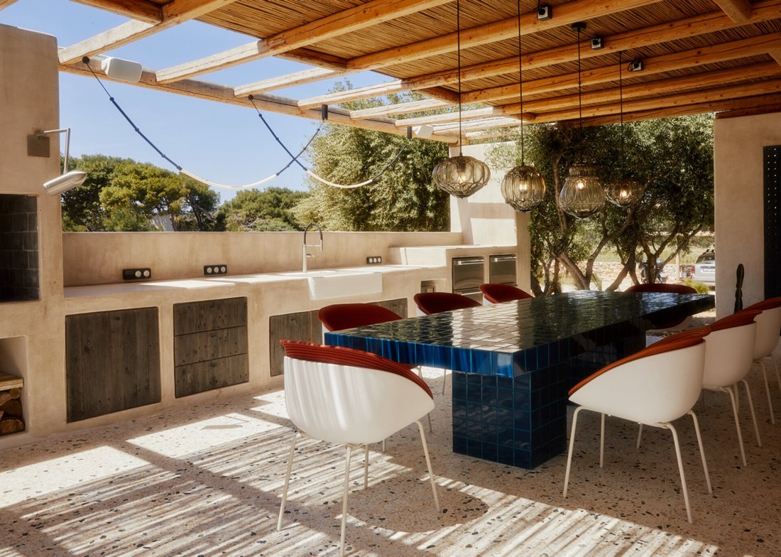 Villa in Paros, Aegean, Greece 4 - 15270616