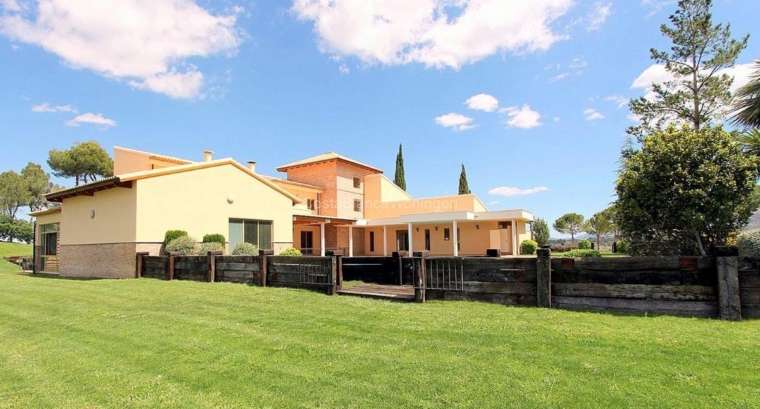 Villa in Penaguila, Valencian Community, Spain 3 - 11335038