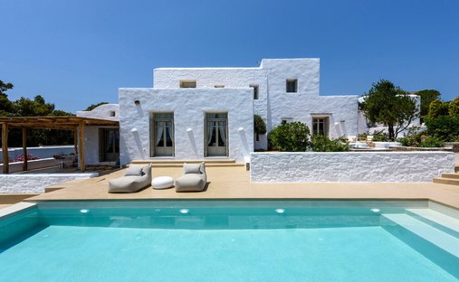 Villa in Paros, Aegean, Greece 1