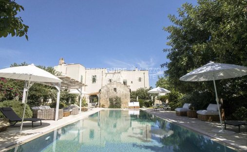 Estate in Minervino di Lecce, Apulia, Italy 1