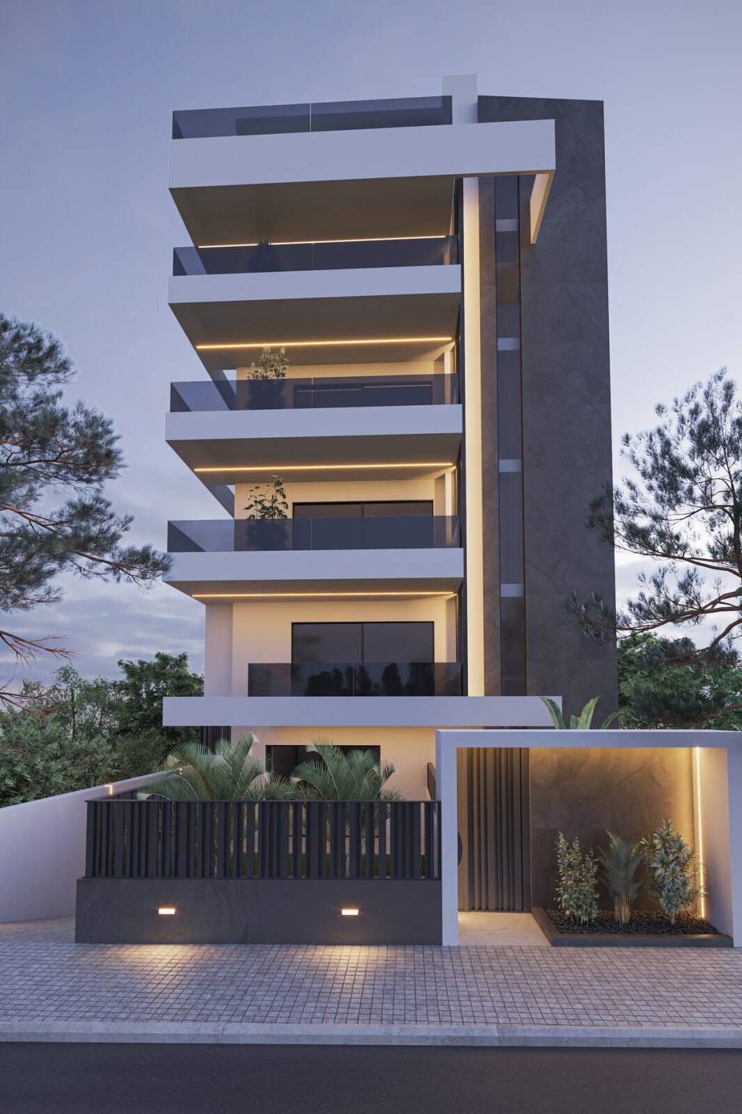 Penthouse in Glyfada, Attica, Greece 5 - 15270003