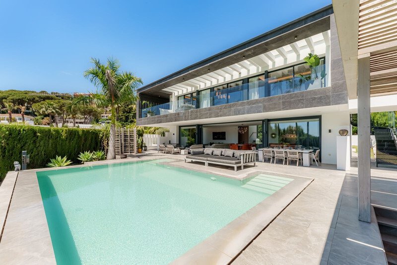 Villa in Nueva Andalucia, Marbella, Spain 1 - 15269898