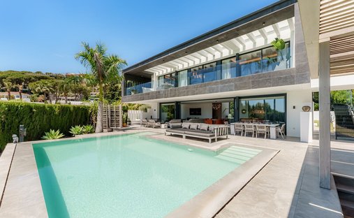 Villa a Nueva Andalucía, Marbella, Spagna 1