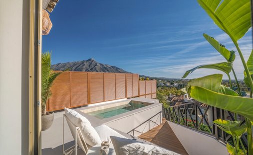 Appartamento a Nueva Andalucía, Marbella, Spagna 1