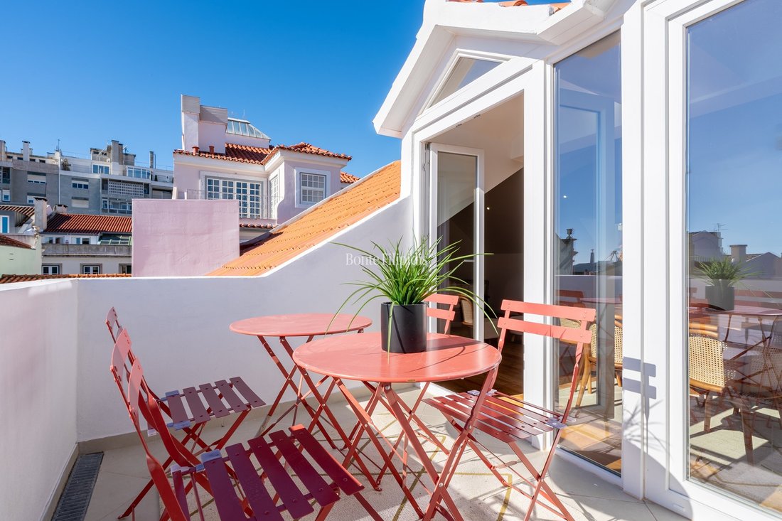 Apartment in Estrela, Lisbon, Portugal 1 - 15269091