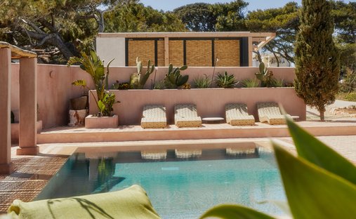 Villa in Paros, Aegean, Greece 1