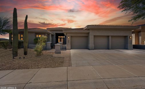 House in Scottsdale, Arizona, United States 1