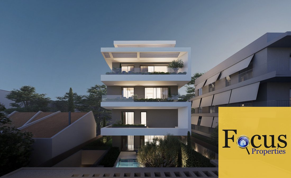 Apartment in Voula, Attica, Greece 1 - 15272211