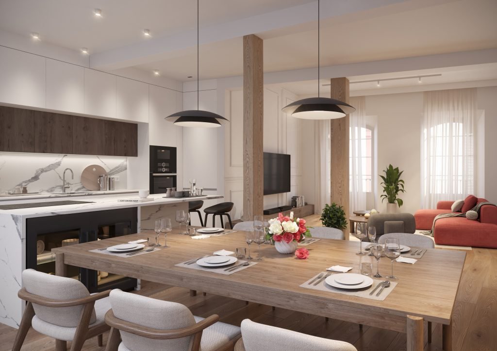Apartment in Centro, Malaga, Spain 4 - 15270870