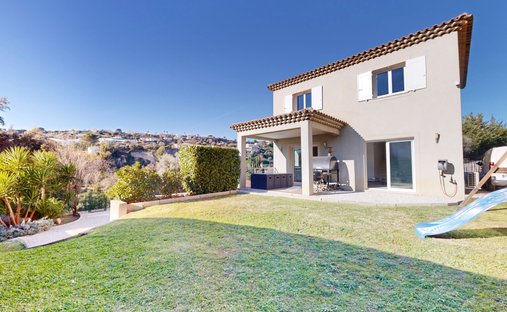 House in Nice, Provence-Alpes-Côte d'Azur, France 1