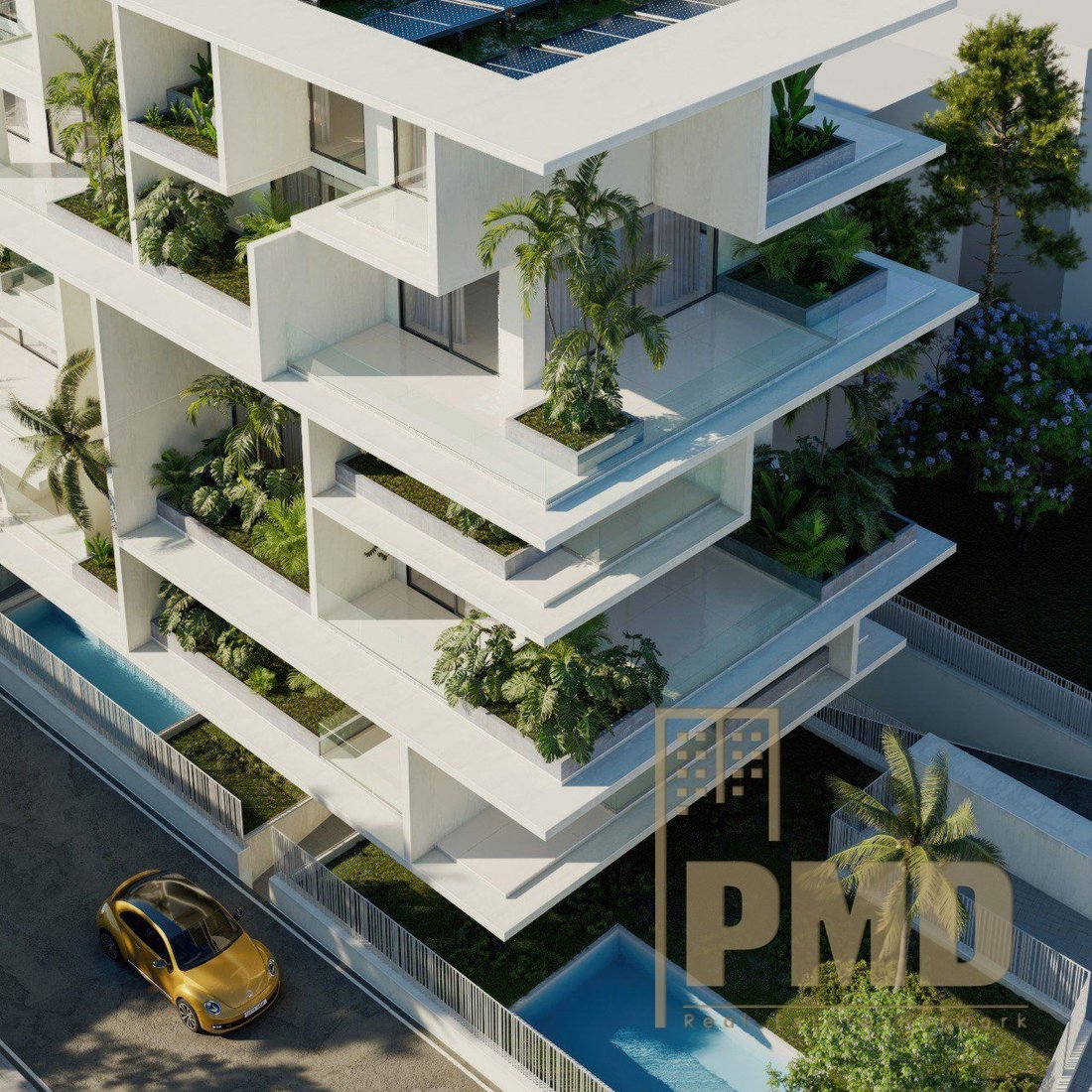 Apartment in Glyfada, Attica, Greece 1 - 15272190
