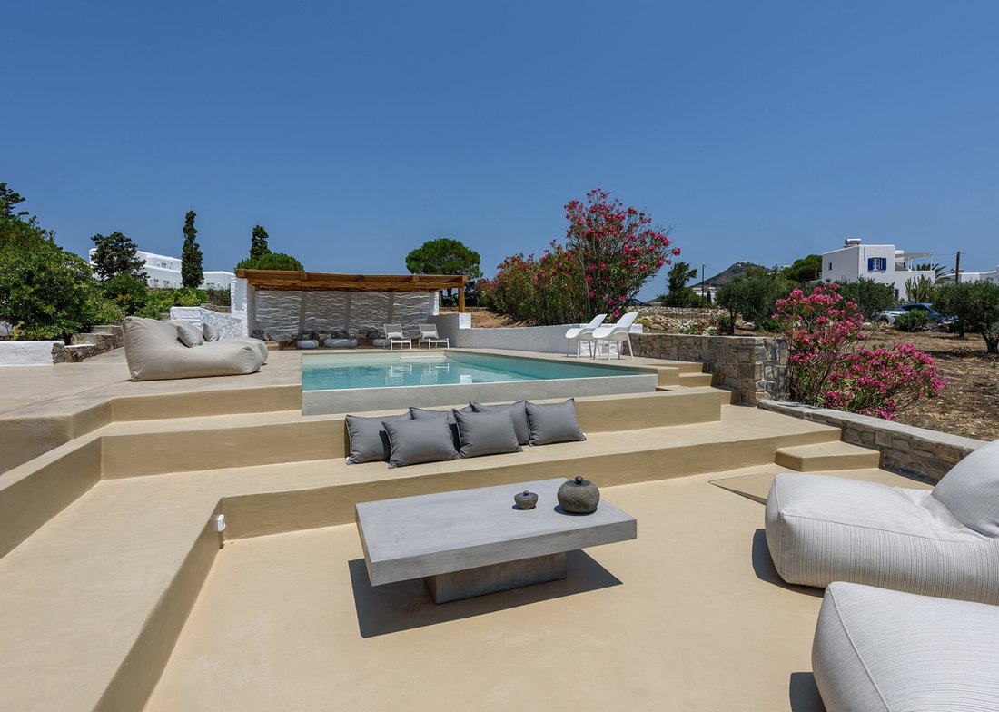 Villa in Paros, Aegean, Greece 4 - 15270631