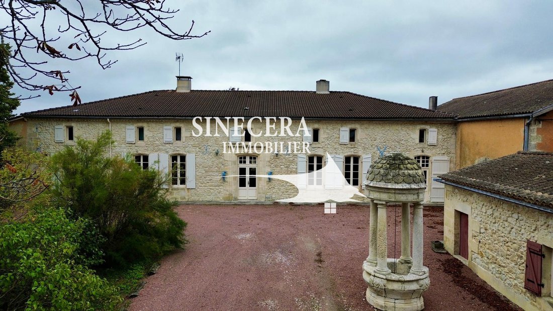 Whispers of the 17th Century: A Chartreuse Kingdom in Nouvelle-Aquitaine