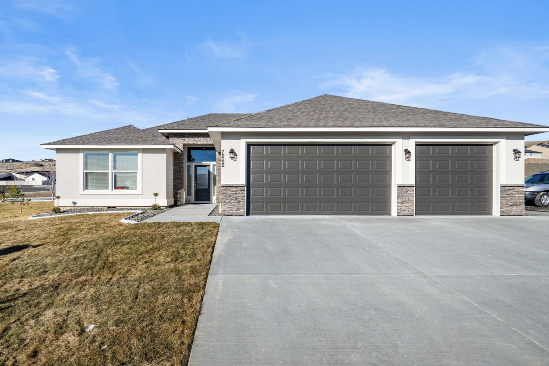 House in Kennewick, Washington, United States 1 - 15236886