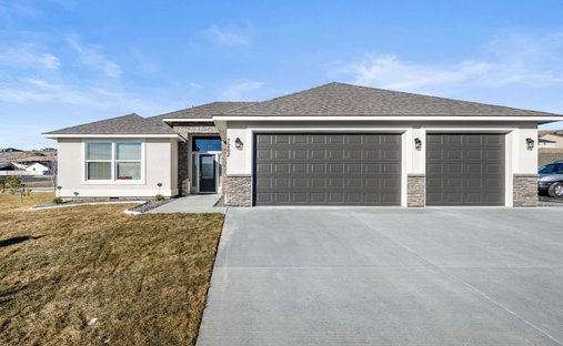 House in Kennewick, Washington, United States 1