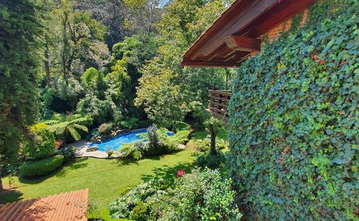 Casa a Santa María Pipioltepec, Stato del Messico, Messico 1