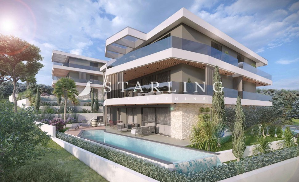 Apartment in Medulin, Istria County, Croatia 1 - 15270890