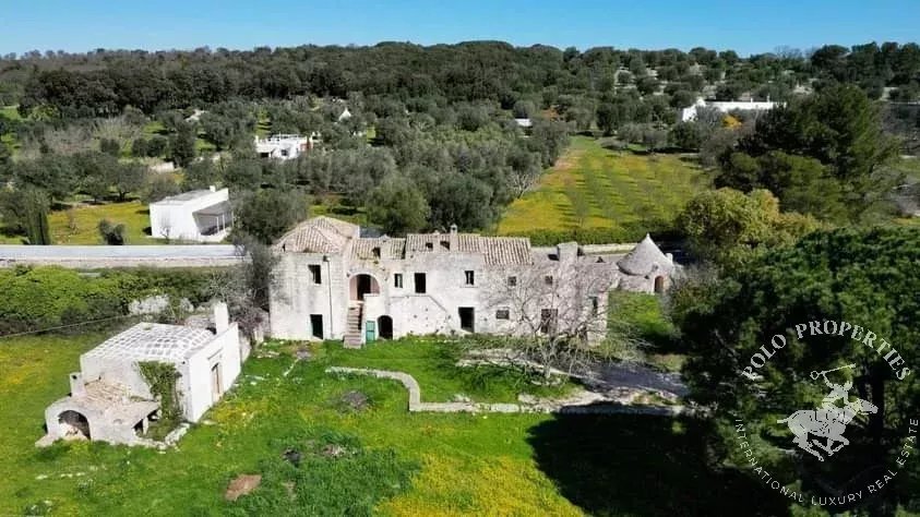 Casa en Ceglie Messapica, Apulia, Italia 4 - 15269456