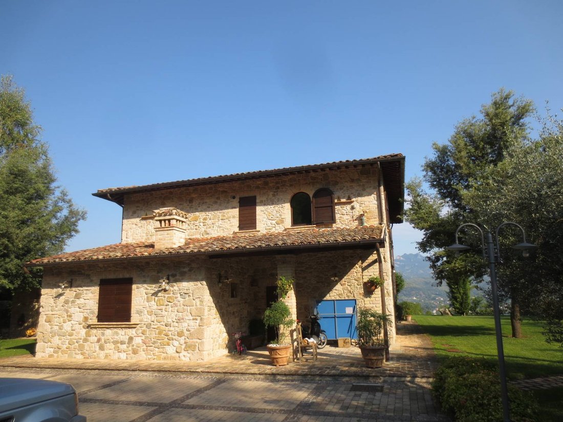 Villa in Porta Maggiore, Ascoli Piceno, Marche 2 - 15271357