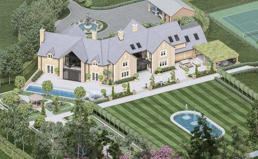 Land in Markfield, England, United Kingdom 1