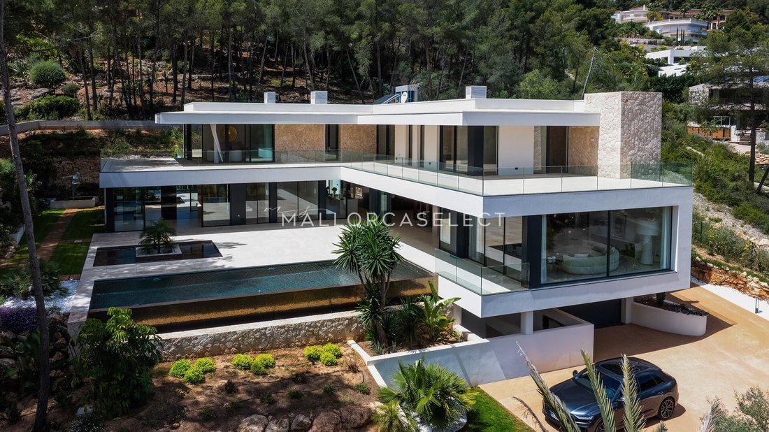 Villa in Son Vida, Palma, Balearic Islands 2 - 15269870
