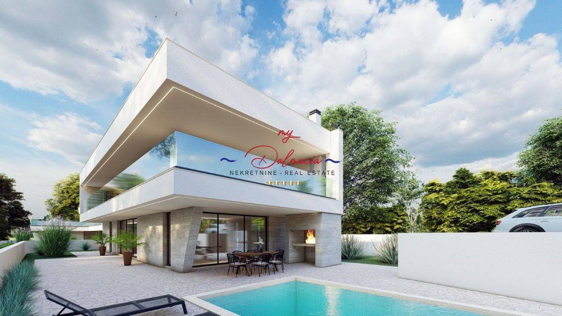 House in Opcina Razanac, Zadar County, Croatia 1 - 15270967