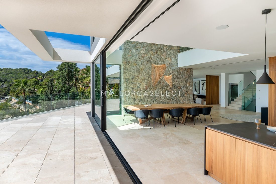 Villa in Sol de Mallorca, Calvia, Balearic Islands 4 - 15269843