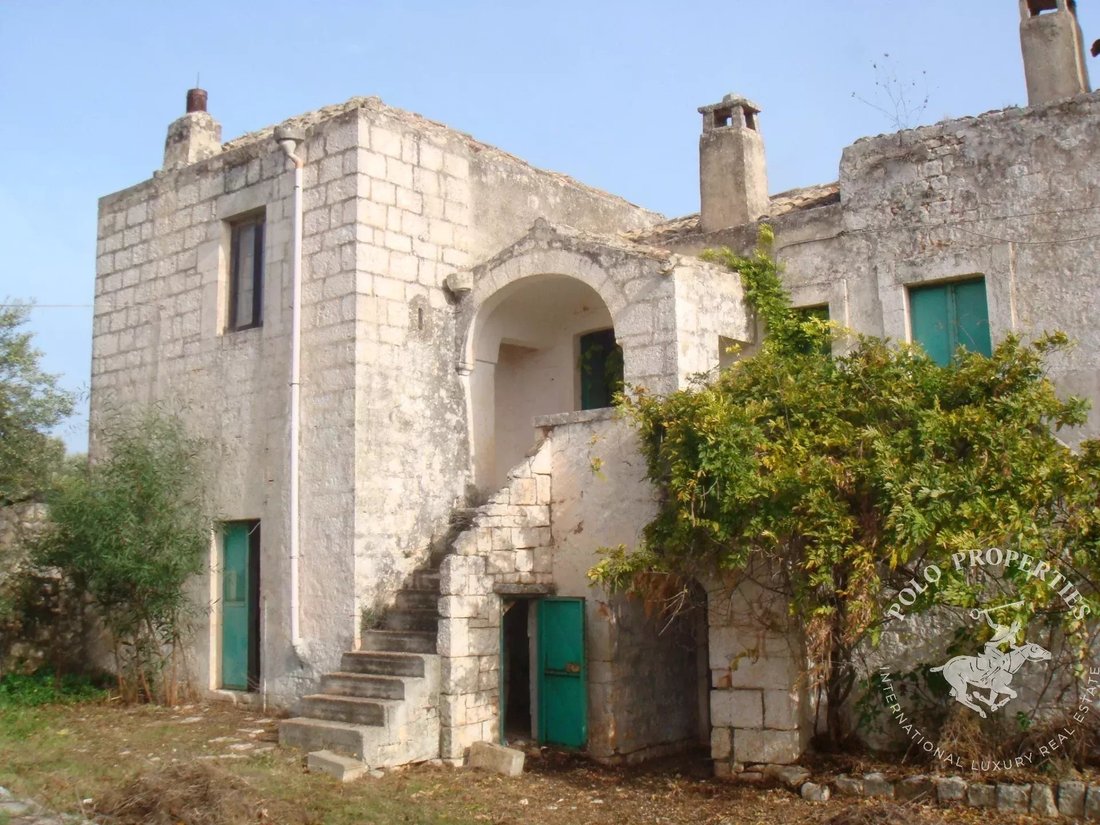 Casa en Ceglie Messapica, Apulia, Italia 3 - 15269456