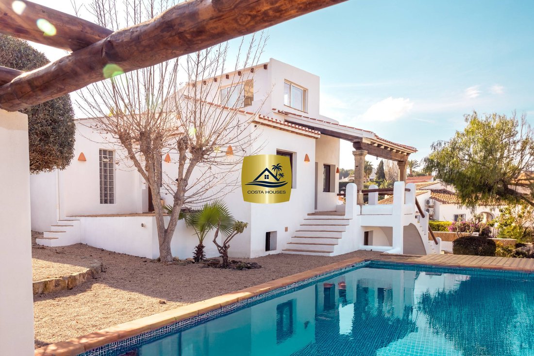 Villa in Xabia / Javea, Valencian Community, Spain 1 - 15270485