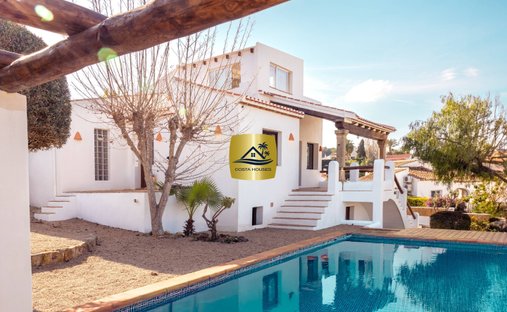 Villa en Jávea, Comunidad Valenciana, España 1