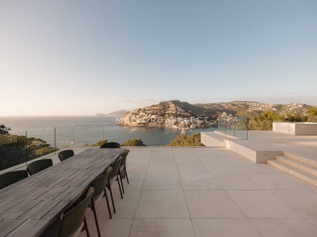 Villa in Port d'Andratx, Andratx, Balearic Islands 3 - 15269878