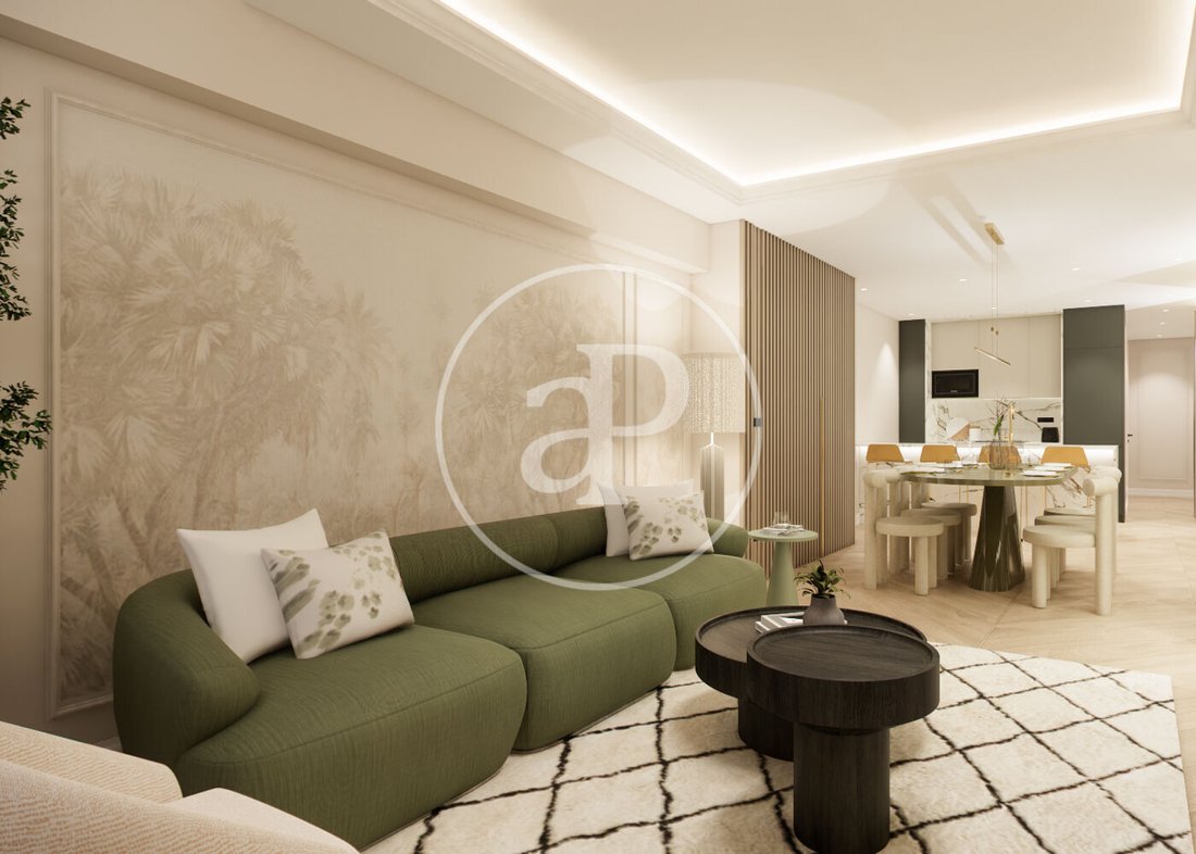 Apartment in Barrio Salamanca, Madrid, Spain 3 - 15270607